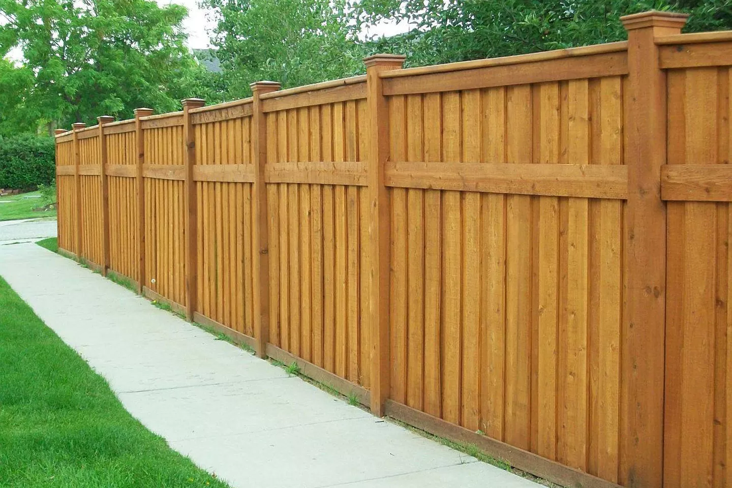 Featured image for “Fence Pressure Washing: A Clean Slate”