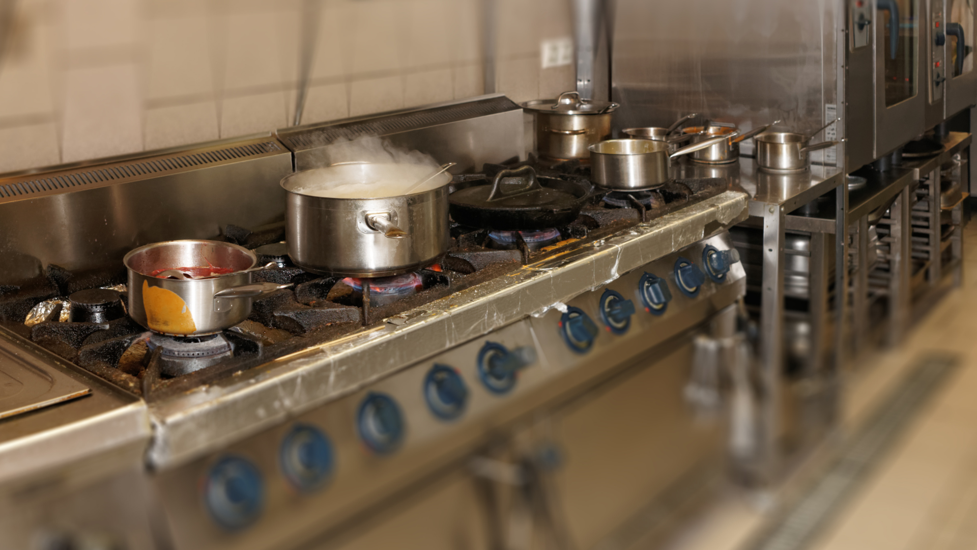 Featured image for “The Science Behind Grease Buildup and Why Regular Hood Cleaning Matters”