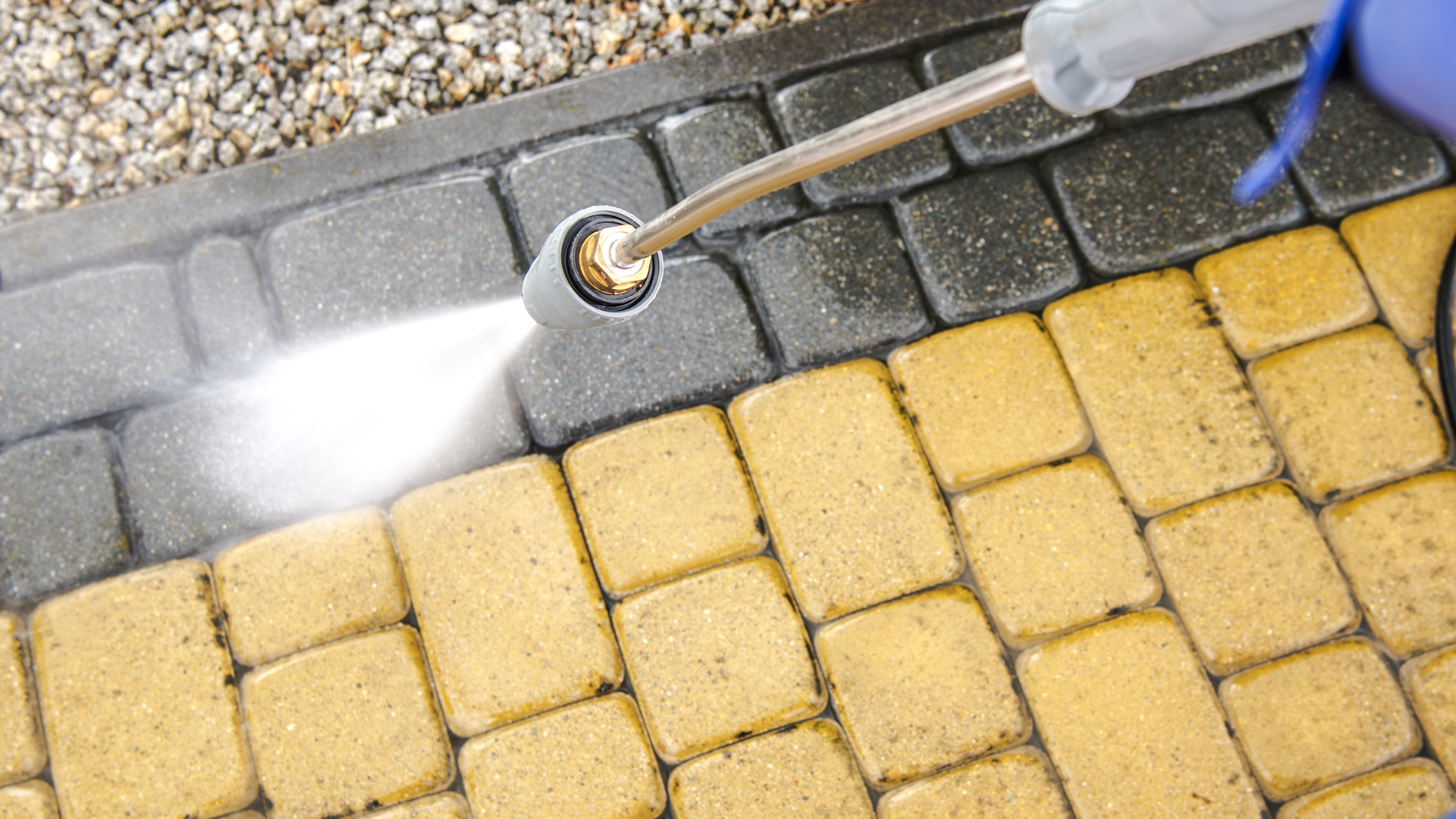 Featured image for “Why DIY Brick Cleaning Can Fail (And How NOVA Exterior Cleaning Does It Better)”