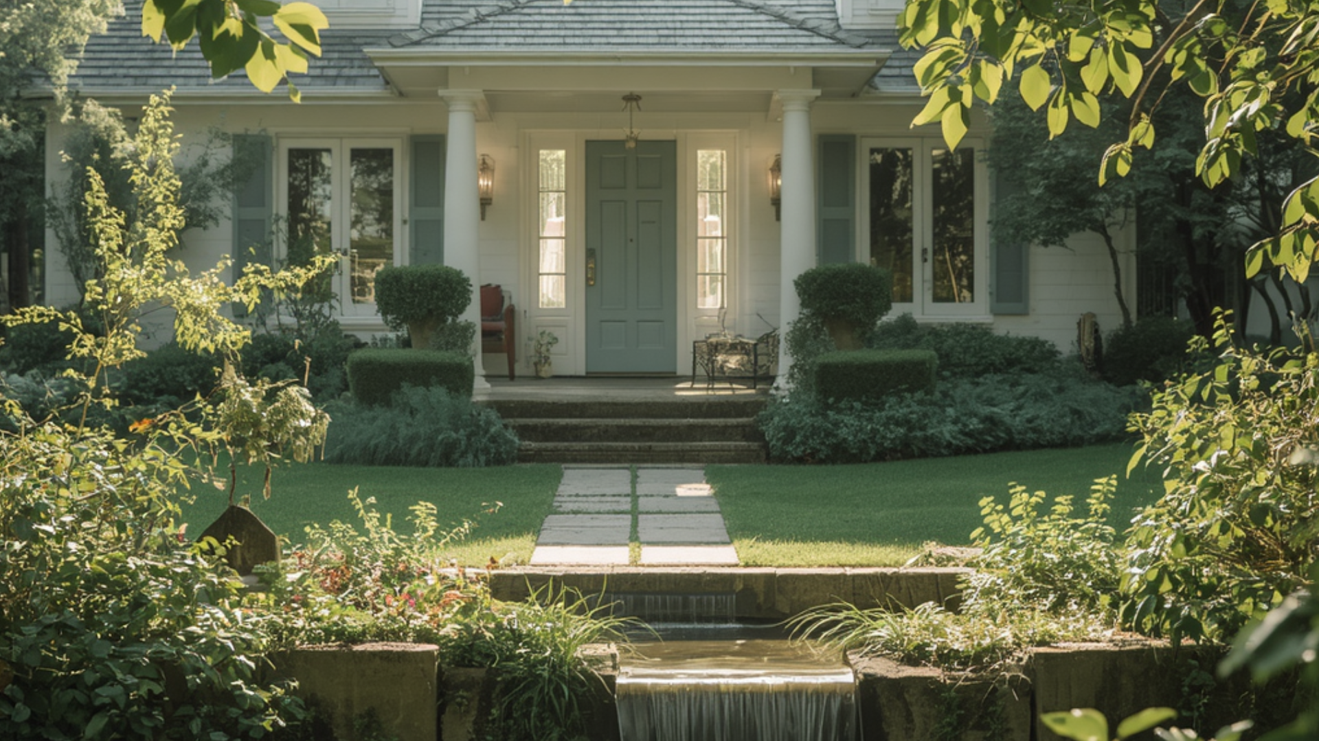 Featured image for “Why Soft Washing Is the Secret to a Damage-Free House Exterior Clean”