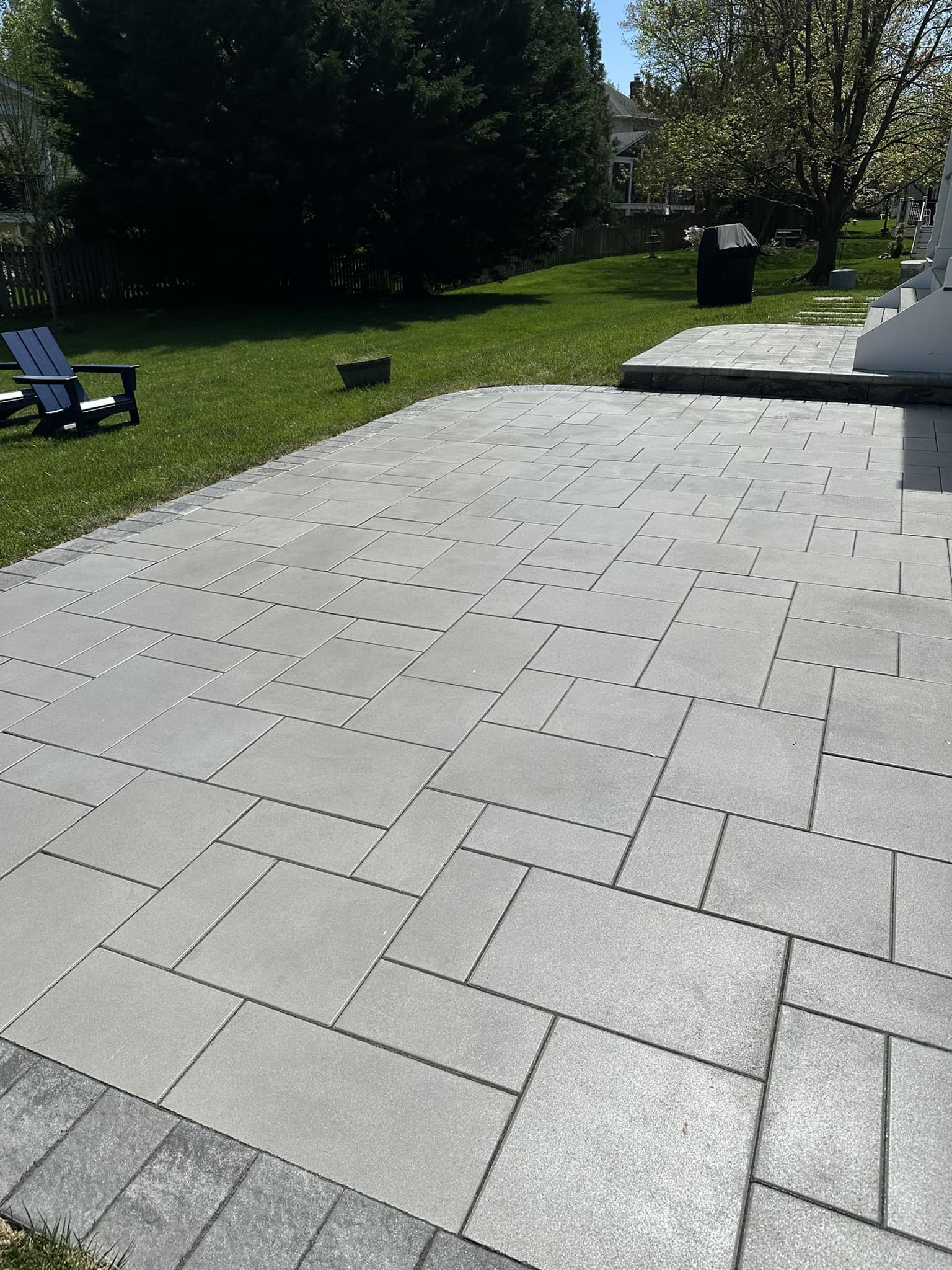 Featured image for “Choosing the Right Finish for Your Pavers: Why Matte Finish Sealer Might Be Your Best Choice”