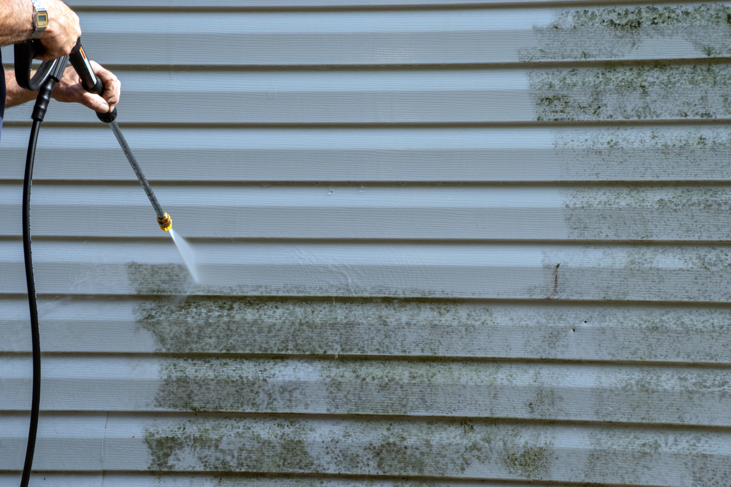 Featured image for “How Regular Exterior Cleaning Prevents Long-Term Damage to Your Northern Virginia Home”