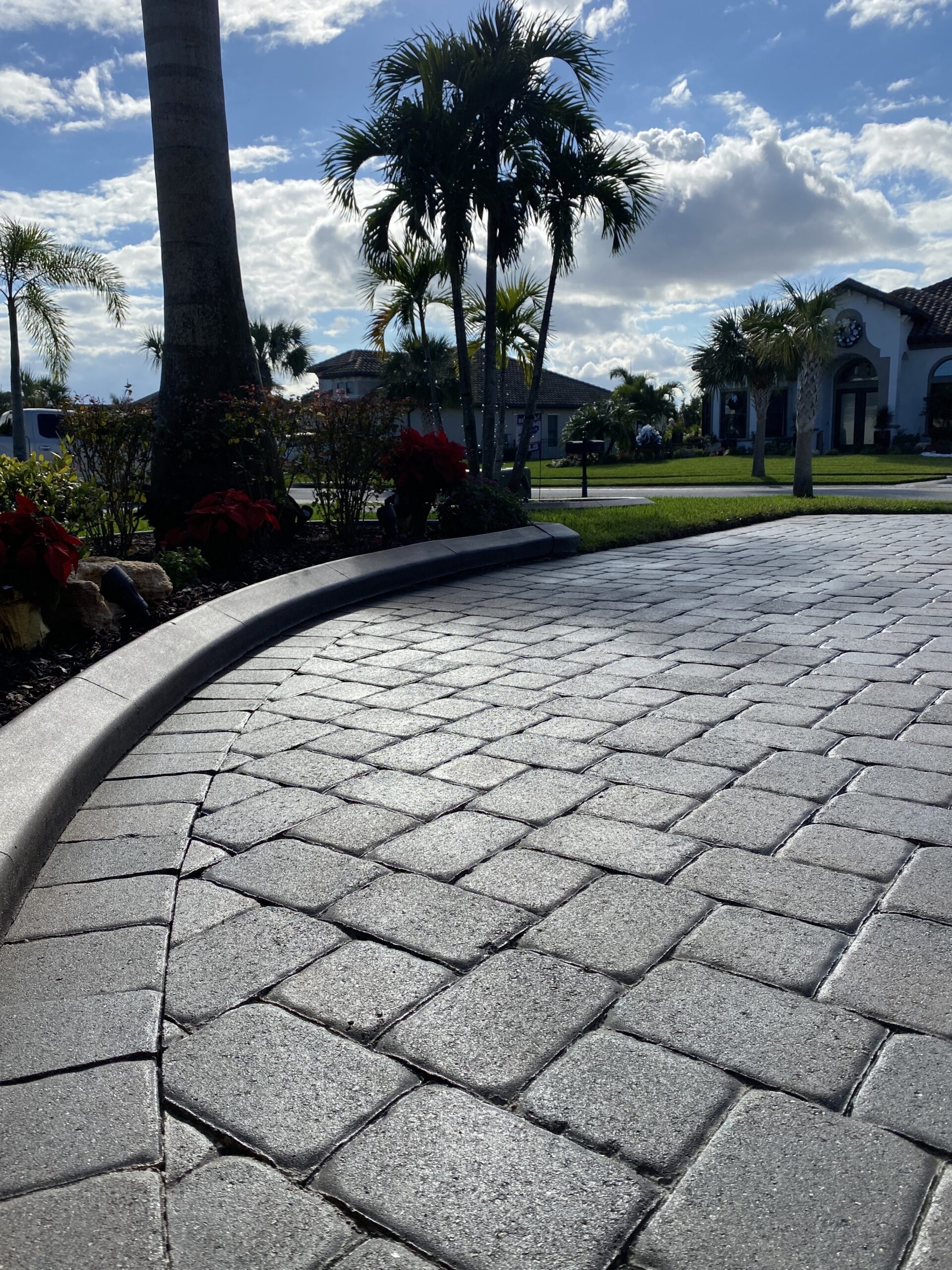 Featured image for “Why Paver Sealing is Essential for Your Northern Virginia Driveway or Patio”