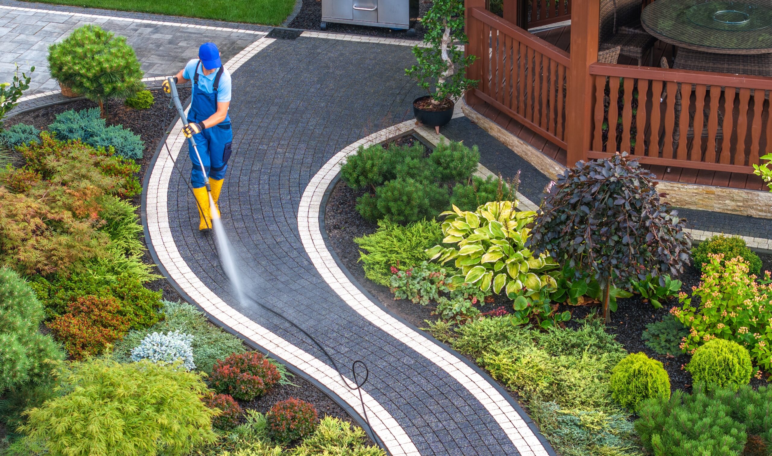 Featured image for “Eco-Friendly Pressure Washing Solutions for Eco-Conscious Homeowners in Northern Virginia”
